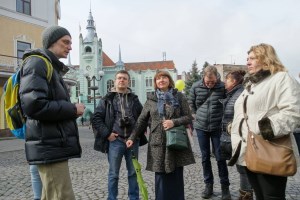 Тур на Закарпаття, березень 2016, день 3-й